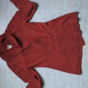 L.L. Bean Woman's Cardigan Sweater Size Medium